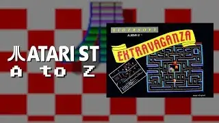 Haunted House for Atari ST invites us to get cocoa for bonus | Atari ST A to Z