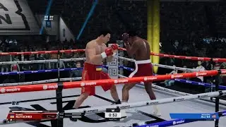 Vladimir vs Muhammad ends in dramatic fashion