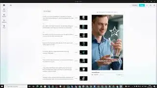 Making of the HP 's CAPCUT AI  ASMR VIDEO testing Autonomous sensory meridian response