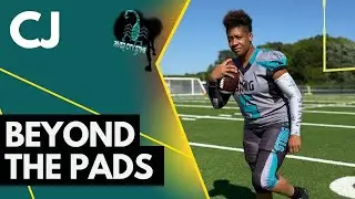 Beyond the Pads | CJ &mdash; River City Sting