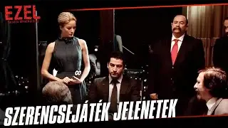 Legendás Szerencsejáték Jelenetek - Ezel Bosszú Mindhalálig Különleges Jelenetek