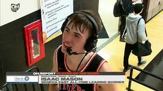 MVP's: Seneca East's Luke & Isaac Mason vs. Upper Sandusky