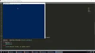 Python Tutorial: Sending an Email with smtplib