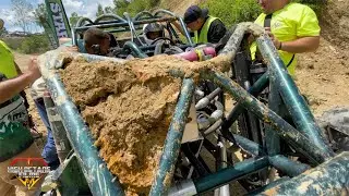 POINT 1 OFFROAD ROCK BOUNCER RACING TOP TEN RACE COURSE #3 DIRT NASTY OFFROAD PARK