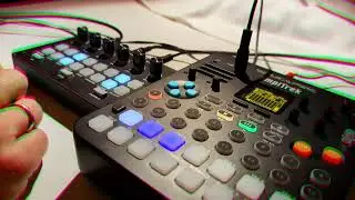 Deton8 / SmplTrek - 140 BPM techno