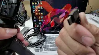 USB 3 0 A to USB C Cable Right Angle
