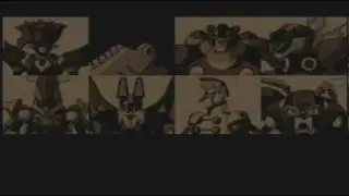 Mega Man X5 - [Ending Credits]