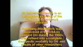 20 Connected Breaths   Rebirthing Breathwork with Leonard Orr  Official Website
