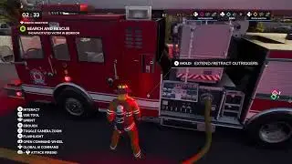 UK first time Firefighter Sim pt 1