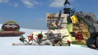 Crazy Machines 3  Trailer