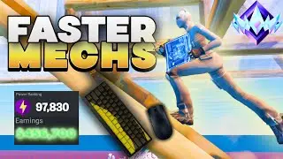How To Get FASTER Mechanics in Fortnite Chapter 7! (Getting your 1st earnings)