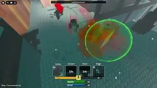 Roblox Die Of Death Random Gameplay (Pursuer) 104 (Dienation)