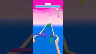 Giant rush run game 3d 🔴 #shorts #ytshorts