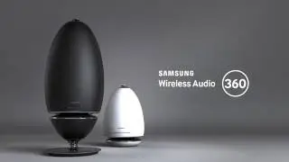 SAMSUNG Wireless Audio 360.