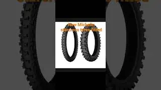 New motocross parts