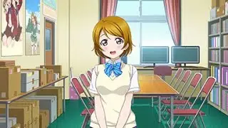 #小泉花陽 默契篇章 第25話 神的微笑