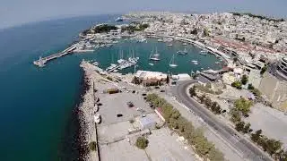 Peace and Friendship Stadium - Palaio Faliro