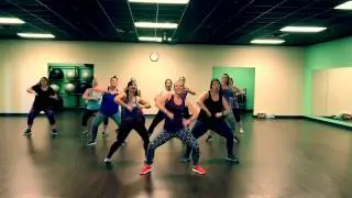RUN THE WORLD (GIRLS) - Dance Fitness