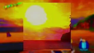 Super Mario Sunshine - Sirena Beach [Slowed + Reverb]