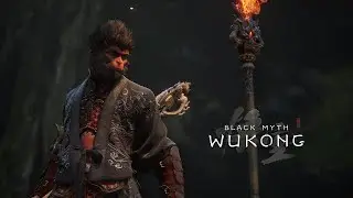 BLACK MYTH WUKONG Tiger Vanguard ,king of flowing sands,