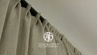 Take Control of Light & Privacy | Custom Blinds & Shades by 3 Day Blinds