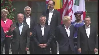 President Biden At G7 Summit In Germany