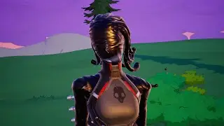 Chaos Director (Shadowstruck Director) | Fortnite CH6MS2 Showcase Gameplay