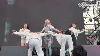 [4K60] 240611 Jia Fancam 《DRIP》Fancam @ PeekAMoo SSR Campus Party By 小屹 korrr