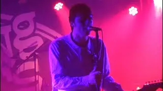 The Rolling People-Edge Of The Knife-Glasgow King Tut's 8th December 2025