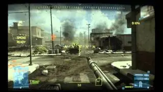 Battlefield 3: Gulf of Oman Tank Ownage (Back to Karkland expansion DLC)