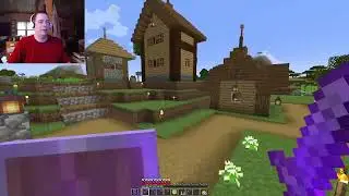 Minecraft Livestream - GopherCraft 1.18 - Fox Sanctuary - 2022-06-25