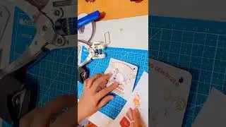 How to make Bookmark Style/Photo Strip Invitation Card 🤩