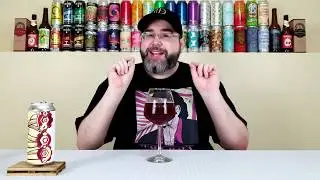 Secret Machine (Pomegranate Coconut Mousse) | Dewey Beer Co. | Beer Review | #838