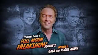 Charles Band's Full Moon Freakshow: 02/01 Trailer