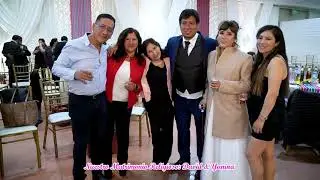 Matrimonio en Huancayo de David y Yanina -08 julio 2023- Video 6- Grupo Raíces de Jauja