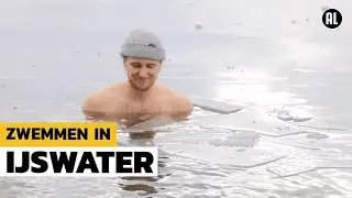 IJszwemmen met -12?! Deze mannen doen het | Iedereen Verlicht