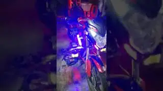 S&uacute;per DT SPORT 200 ITALIKA MODIFICADA