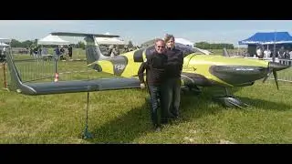Dova Skylark : l'ULM qui a tout d'un avion