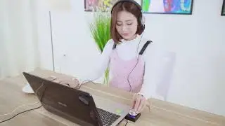 USB Volume Control Knob