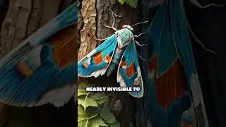 Moth Wing Scales: Nature&rsquo;s Secret Weapon