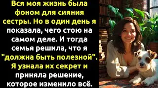 Они ПРЕДАЛИ меня после стольких лет... — и я приняла самое сложное решение в моей жизни.