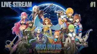 [#1] Star Ocean TLH! Trophy Hunting! [Treasure Hoarder🏆] | !lurk !socials