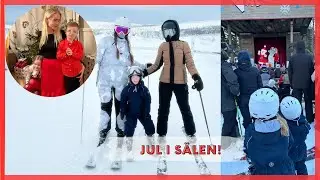 JULAFTON 2023 I SÄLEN, LINDVALLEN!