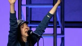 I Put On Christ (Live)  |  Laura Hackett Park  |  Forerunner Music