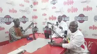 &Eacute;MISSION COEUR OUVERT AVEC &Eacute;QUIPE KOUMA SUR LA RADIO📻 DJEKAFO ON PARLE LES PROBL&Egrave;MES DANS NOS FOYER2