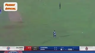 LPL 2020 Semi Final 1: Galle Gladiators vs Colombo Kings full highlight