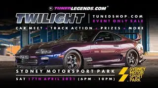 Tuned twilight meet #4  #demos #pridecaraudio #157db