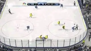 NHL 15: Defending the Spot