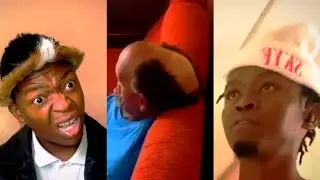 would you do it for 10 million? | I'm leaving south Africa