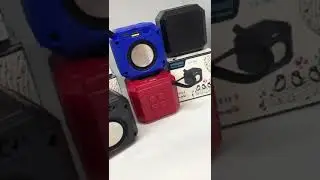 SPEAKER BLUETOOTH WIRELESS CR-X85 PORTABLE WIRELESS SPEAKER